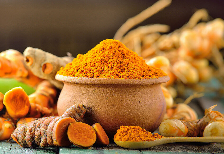 Pure Turmeric